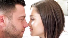 ”Zoe Blooms Meaty Snatch wraps step sibling's Dong”