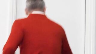 Step-Dad's Big Dick Riding Lesson For Step Daughter - PornPros
