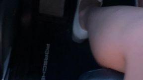 Driving With Heels Off