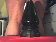 xl butt plug anal