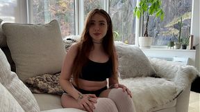 Playing Truth Or Dare With My Girlfriends Little Sister-Rosie Rider