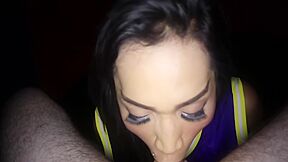 Tremendous Frottage And Handjob And Raw Dick
