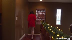 Nova Rose and Davina Davis - hillbilly Christmas