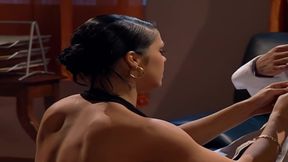 Anal Ambition. the Secretary Who Loves Cock in Her Ass.