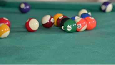 Nympho besties go from lesbian fun to a DP foursome fuck