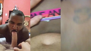 MACHO QUE CONHECI NO ONIBUS ME FUDEU GOSTOSO