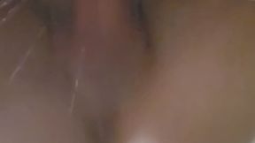 POV - fucked so good I squirt all over his dick