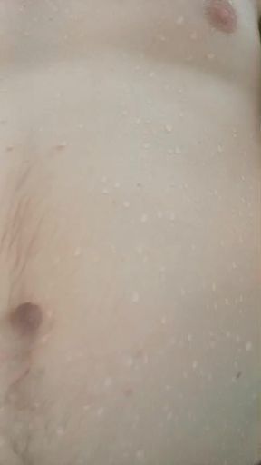 big dick shower party