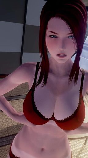 Murmur 17: Adam-liz Pussy Lick Orgasm & Boobjob Facial