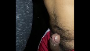 De joelhos o macho mamou seu chefe e ainda comeu o rab&atilde_o pelo do coroa com muito tes&atilde_o - Part 02