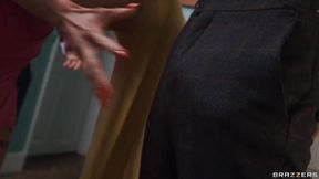 She's Not That Into Anal  Or Is She? Caramella Del X / Brazzers