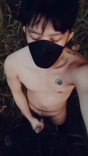 Stepdaddy Can You Hear Me? Pinoy Moaning, Masturbation and Cumshot