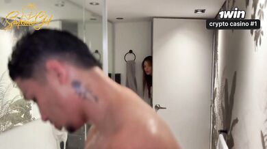My Girlfriend's Best Friend Squeezed the Milk Right Out of Me MILF