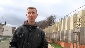 Hard Bareback Ride Ends in Hot, Messy Facial – CzechHunter