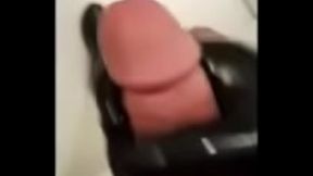 Jacob Wanks Intensely in Latex Gloves for a Hot Rubber Solo Session