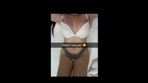 Exotic Adult Movie Role Play Great Like In Your Dreams With Snap Chat