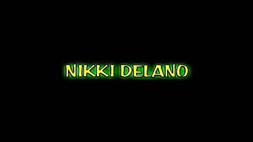 Nikki Delano Gives Blowjob During Massage With Eric John