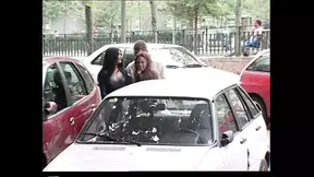 Italian Stallion fucks all the girls