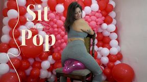 Kathy Sit pop Fitness training - 4K