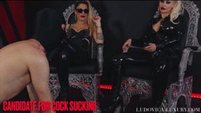 LUDOVICA LUXURY -CANDIDATE FOR COCK SUCKING -hd