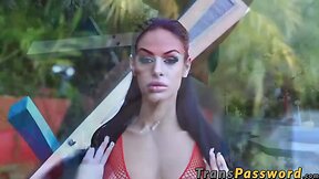 Natassia Dream: Interracial Anal Assfuck & Blowjob - Ultimate Pleasure!