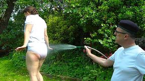 New Girl Rosie in His Majesty's Secret Spanking Service - Part 2 - 1920 x 1080p - FULL HD - WMV version