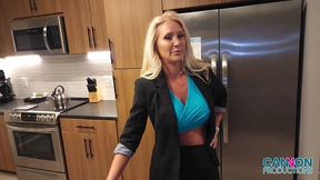 Pure Alexis Malone and Rick Cannon - big tits smut - Cannon Productions