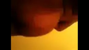 smoken hot wifey flash that ass for hubby at work in bathroom