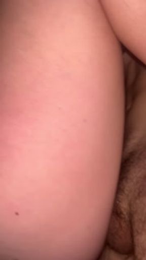 MY STEPSISTER SUCKS MY DICK AND ASKS ME TO PUSH IT IN HER