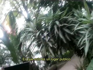 I filmed me pissing on the street