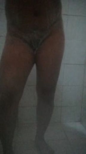 Punas sa banyo