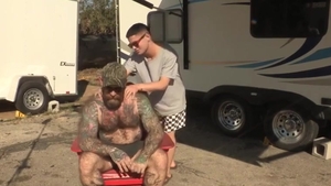 FD-Dylan Hayes And Fap Dixon.