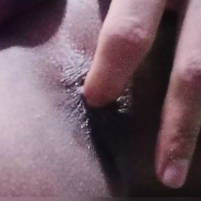 My First Attempt at Anal Masturbation