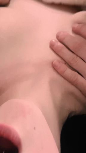 Spectacular moment from &quot;Try not to cum CHALLENGE: from LOWEST to STRONGEST- female UnlimitedOrgasm compilation&quot;