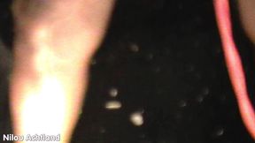 blue pussy hair show #1 : nilou achtland