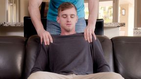 Roman Massages Ryan Before Deep Penetration - Nextdoor Gay Lust