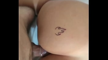 O marido dela viciou nesse cu e n&atilde_o deixa ela da pra mais ningu&eacute_m