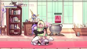 Max The Elf V0.4 [femboy Hentai Game Pornplay] Ep.7 Turned Into Shemale Nympho With Big Boobs