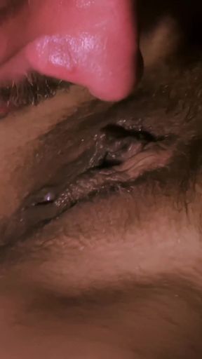 His Tongue Service - a Husband's Duty Is to Worship His Wife's Pussy