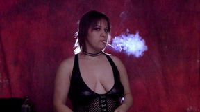 Streams and Cone Exhales - SD
