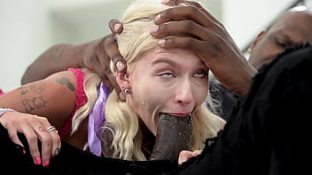 Tanned white girl Emma Rosie gets intense ass fucking from BBC boyfriend