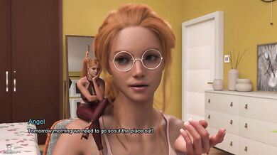 Angels Love Futa Lesbian Playthrough Destroyed Gushing HD