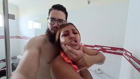 I Masturbate My Roommate When Her Friend Is Out of the Room