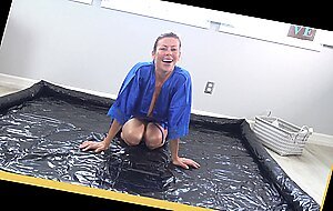 Customs, alexis fawx fucks gorgeous georgia jones