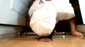 Latino Married Guy At The Gloryhole