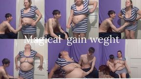 Magical Weight Gain MOV