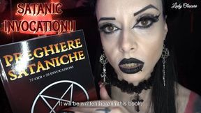 SATANIC INVOCATION I (eng sub)
