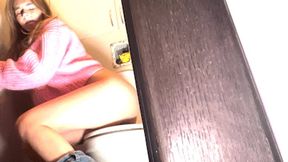She is so NASTY!! peeking mp4 FULL HD