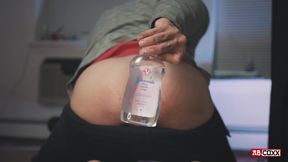 Femboy Sissy Gets Spanked Hard - Worship My Ass Baby