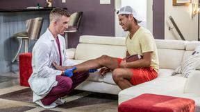 ”The Doc Is In Me Volume 2: Beside Manner Scene 3 - Nick Fitt, Calix Rivera”